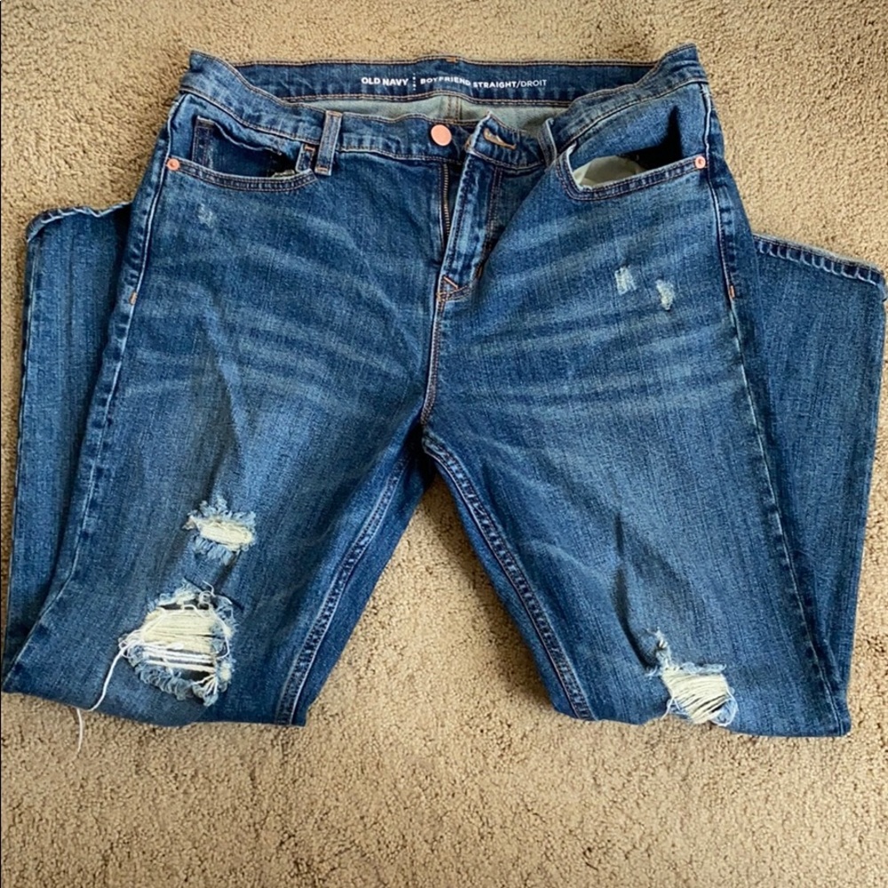 Boyfriend Jeans